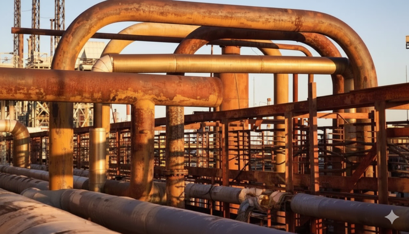 Case Studies 3 Days Saved, Zero Surprises: How Chevron GOM Streamlined Their Turnaround with IntelliSPEC