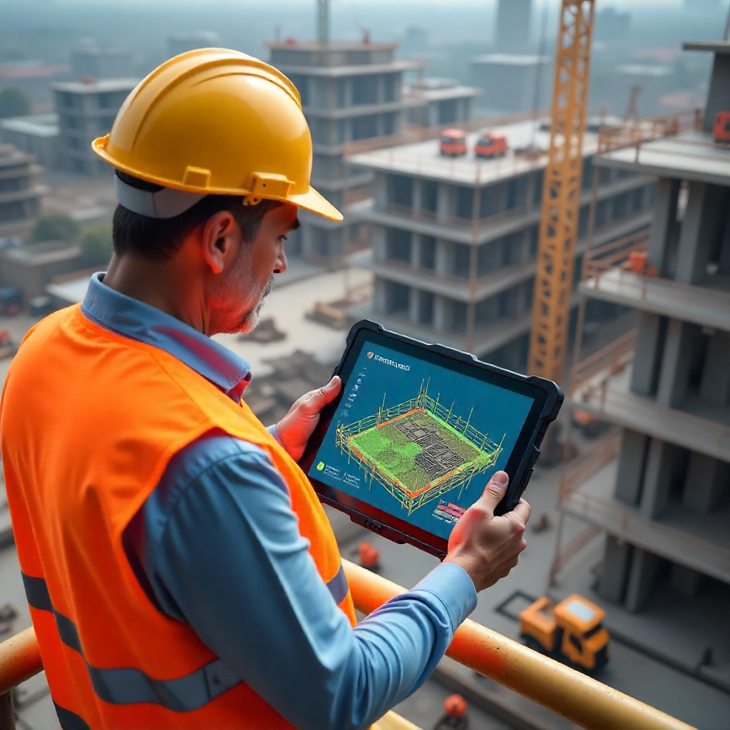 IntelliScaff freepik a striking slightly highangle shot captures a dete 52284